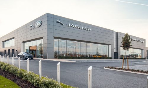 Strong Q4 sees Jaguar Land Rover post FY2021 profits