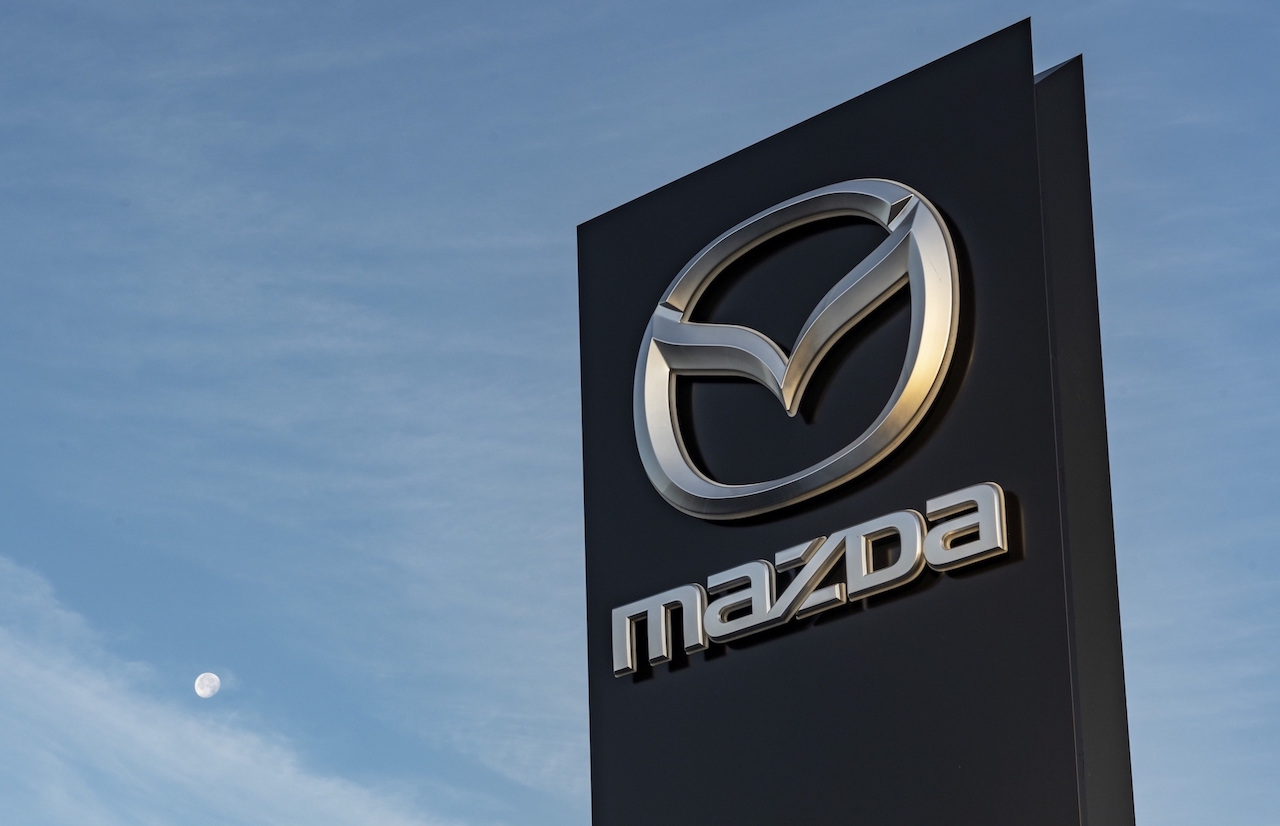 Mazda sells 1.28 million cars in FY2021, operating profit down 80%