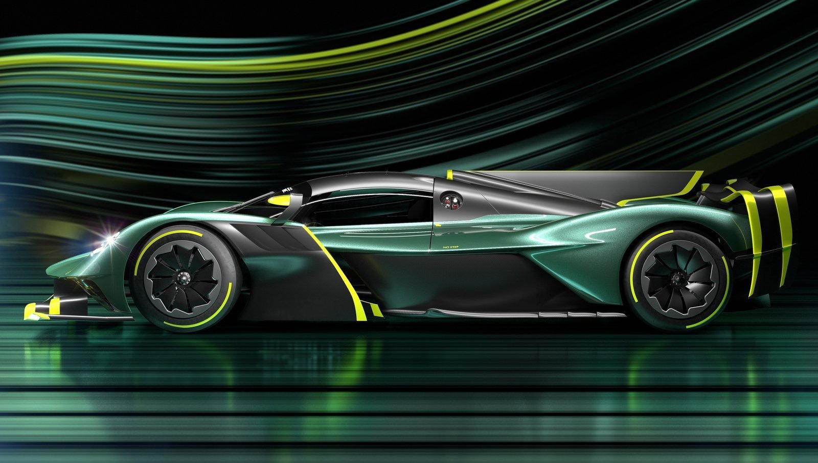 Aston Martin confirms insane track-only Valkyrie AMR Pro Models