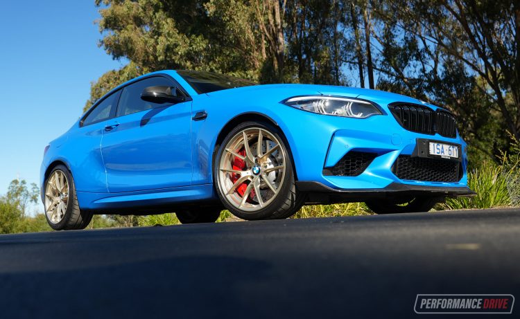 2021 Bmw M2 Cs Australia Performancedrive