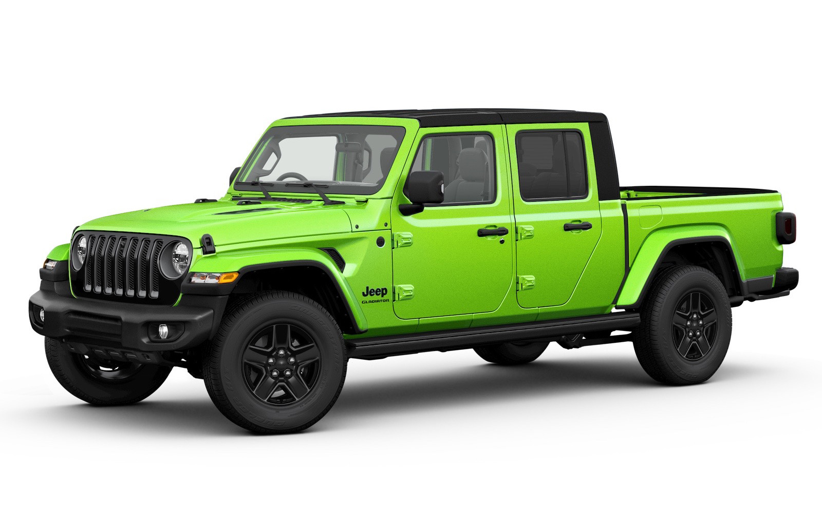2021 Jeep Gladiator update announced, increased payload capacity