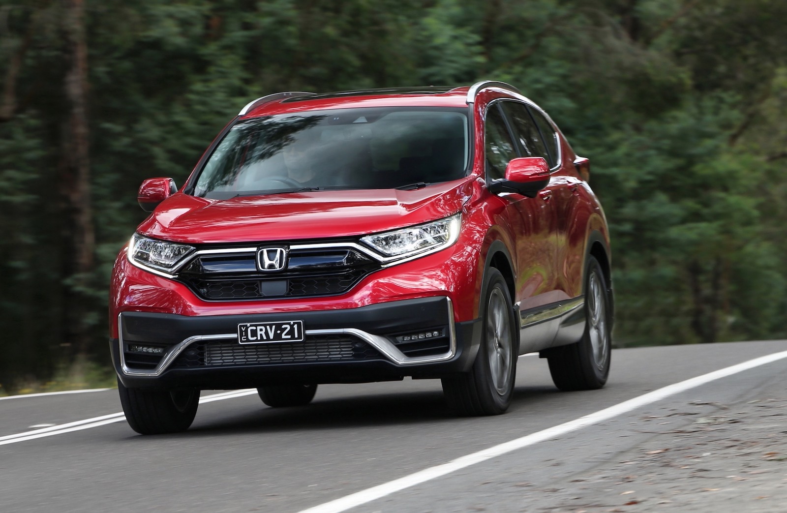 Honda Australia locks in fixed drive-away pricing model – PerformanceDrive