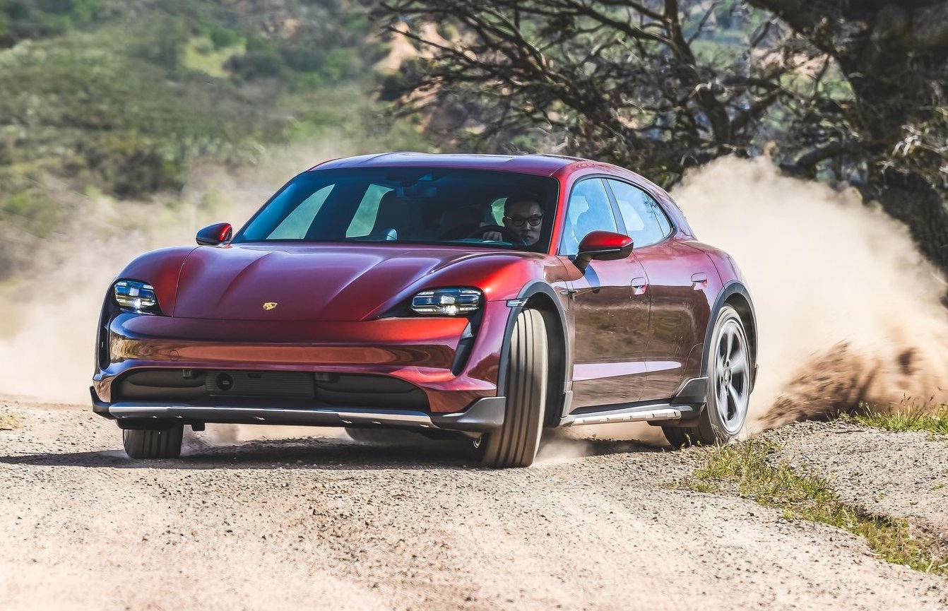 Porsche Australia adds Taycan RWD, Taycan 4 Cross Turismo to lineup