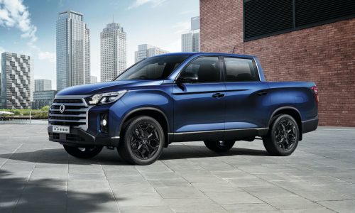 New-look 2021 SsangYong Musso on sale in Australia from $34,990