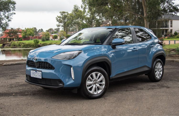 2021 Toyota Yaris Cross GXL Hybrid review (video) – PerformanceDrive