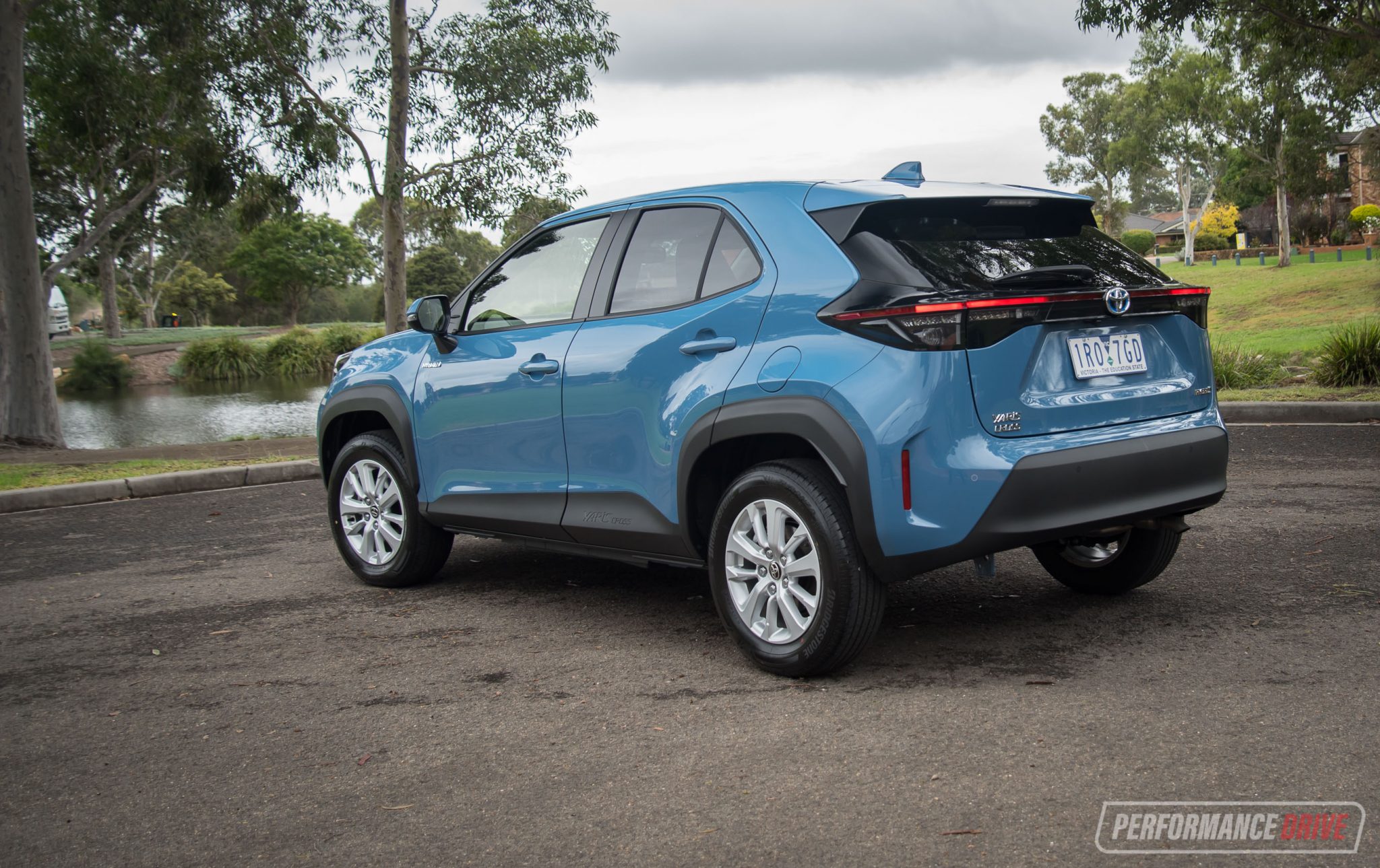 2021 Toyota Yaris Cross GXL Hybrid review (video) – PerformanceDrive