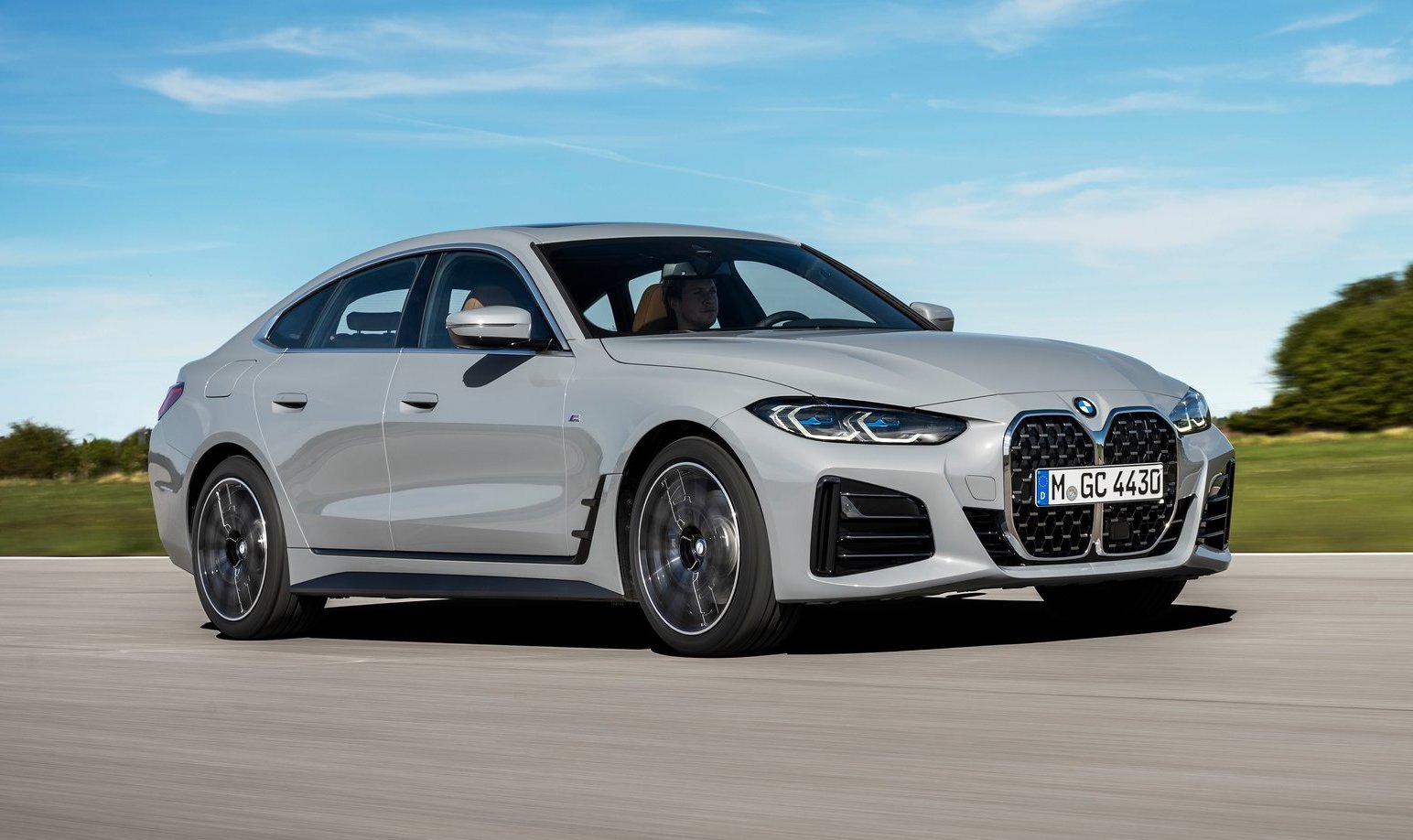 2022 BMW 4 Series Gran Coupe revealed, in Australia Q4