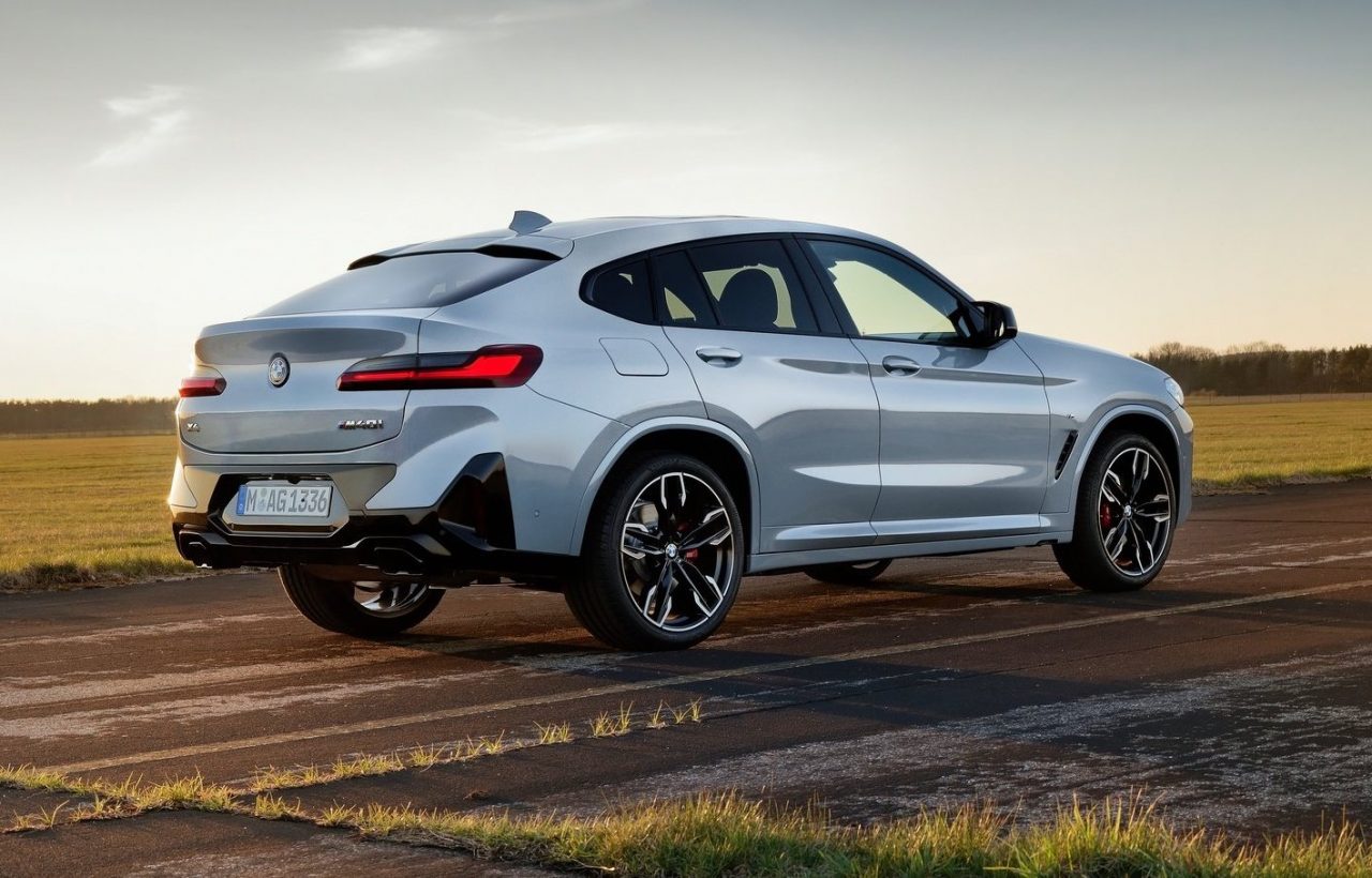 2022 BMW X3 / X4 update debuts, on sale in Australia Q4 - PerformanceDrive