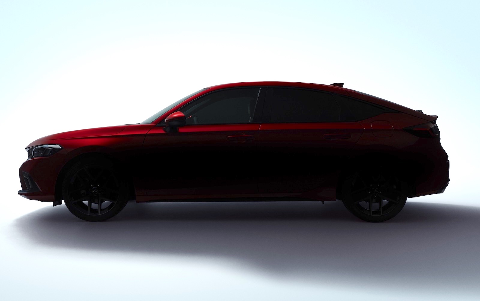 Honda previews next-gen 2022 Civic hatch