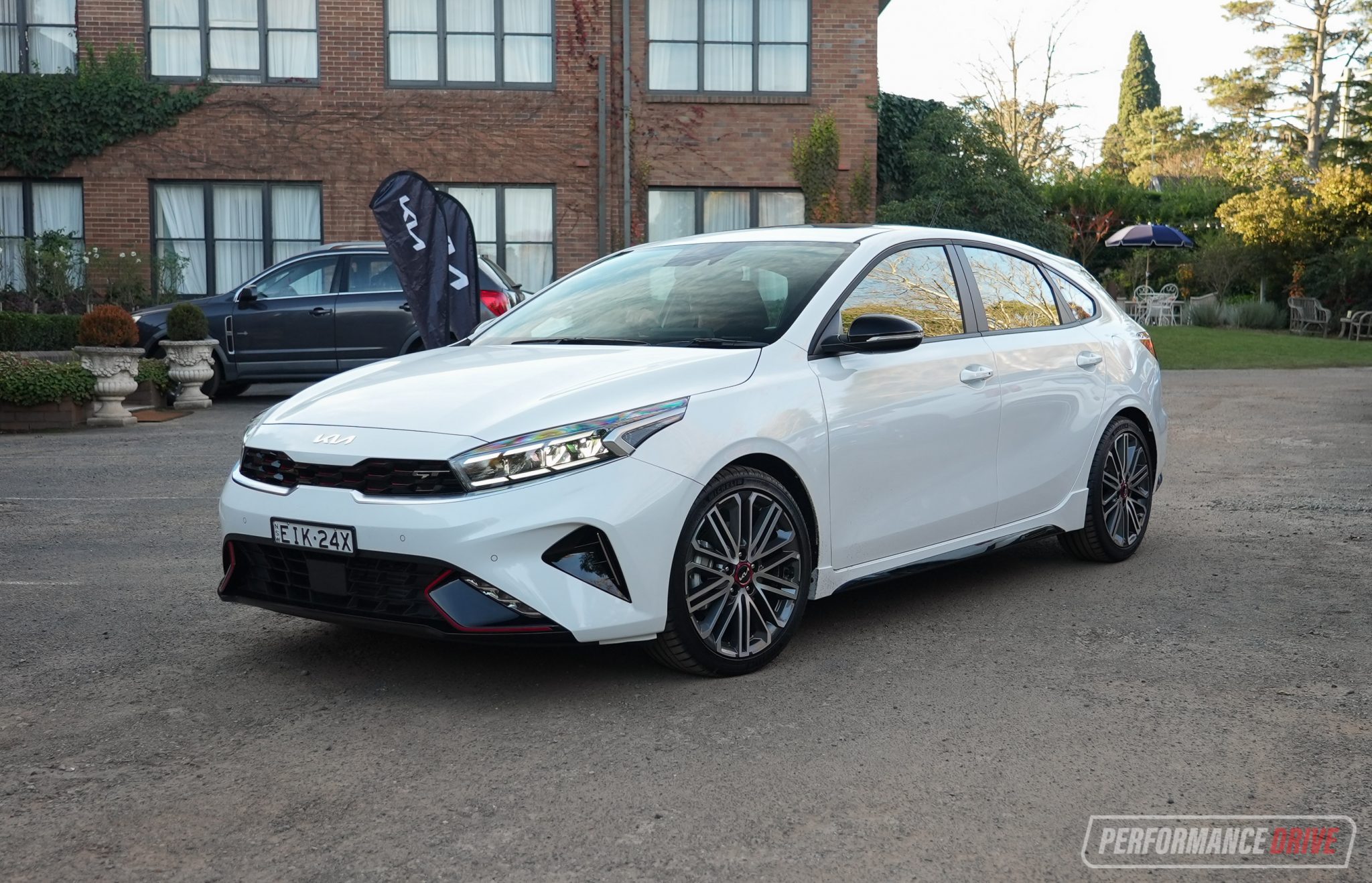 2022 Kia Cerato GT hatch – PerformanceDrive