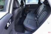 2022 Kia Cerato GT-rear seats