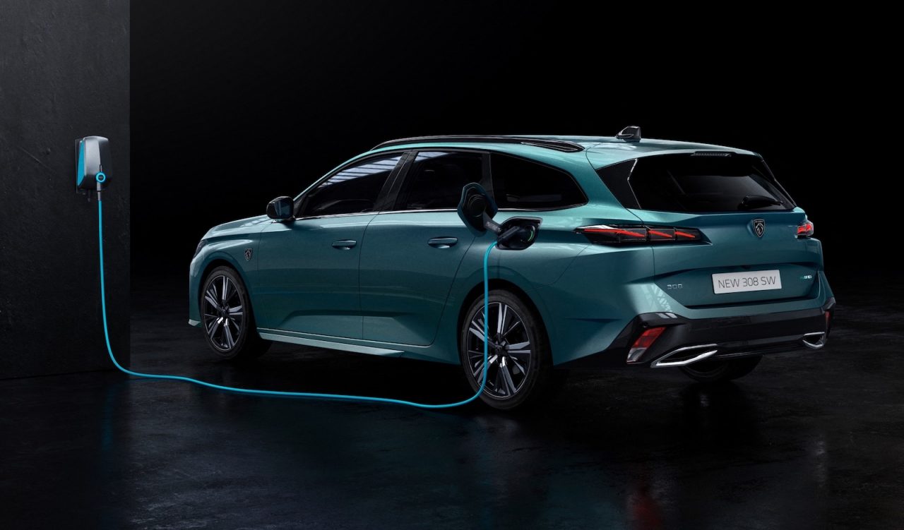 2022 Peugeot 308 SW wagon revealed, Australian launch confirmed for 2022 -  Drive