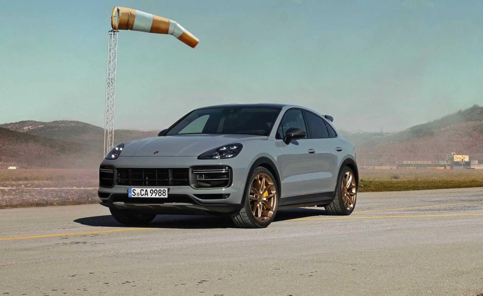 2022 Porsche Cayenne Turbo GT revealed, confirmed for Australia ...