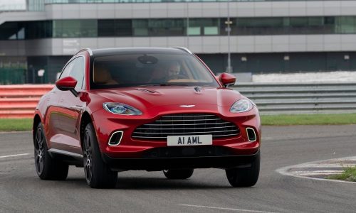 More powerful Aston Martin ‘DBX S’ coming, plug-in hybrid confirmed