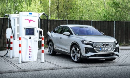 Audi confirms electric vehicles only from 2026, ICEs gone by 2033