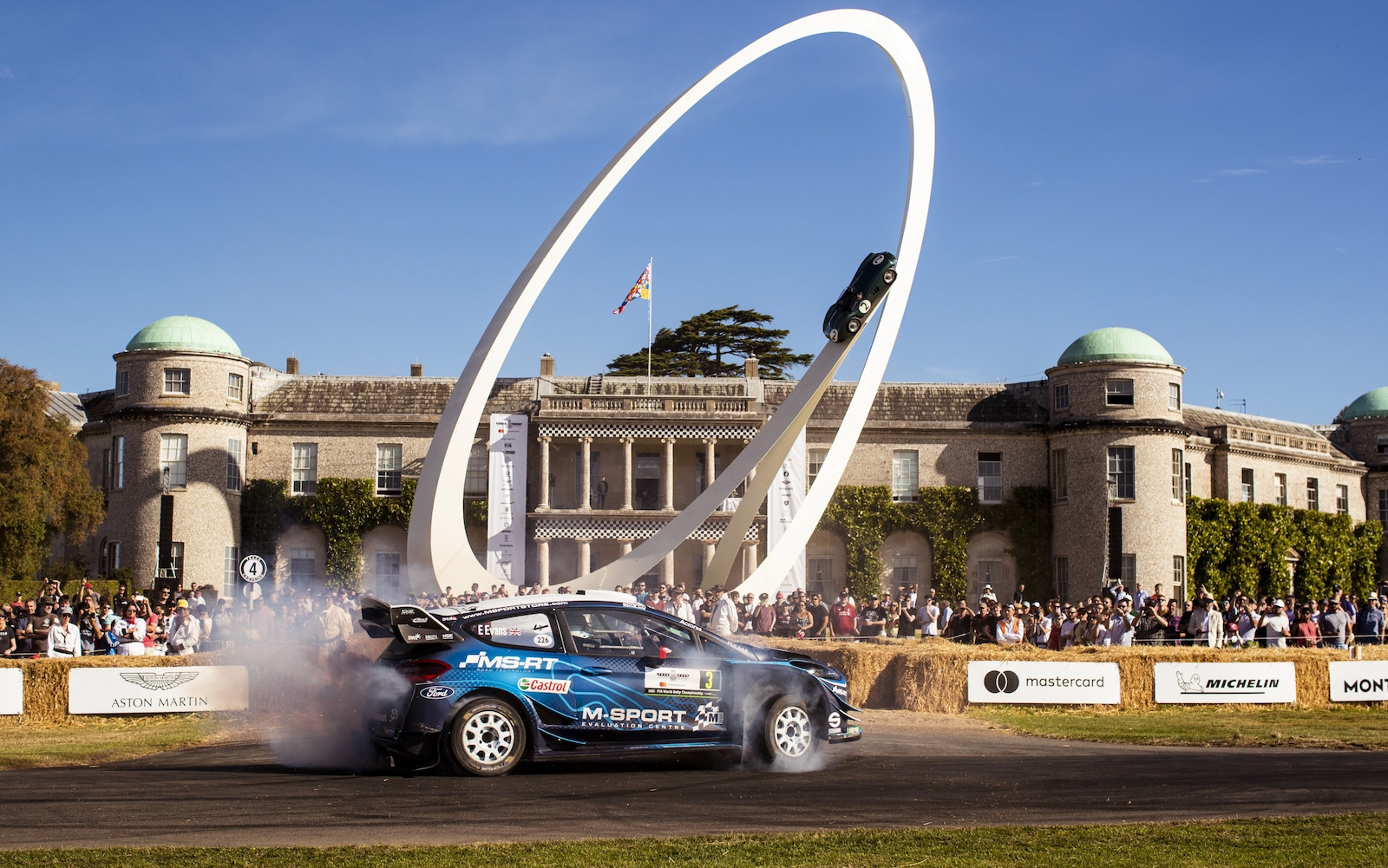 2021 Goodwood Festival of Speed going ahead, under ‘pilot event’ guidelines