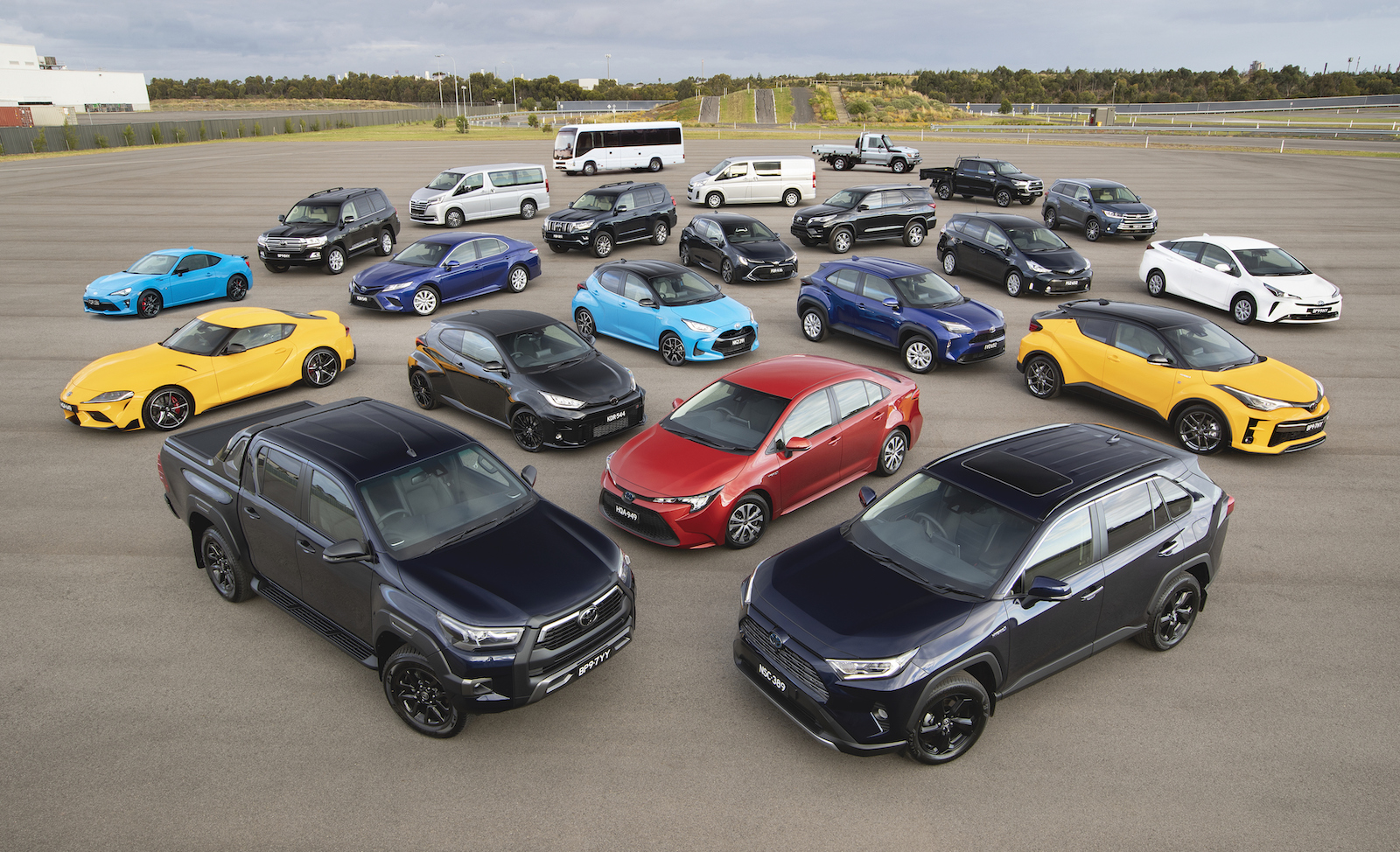 Australian vehicle sales for May 2021 (VFACTS)