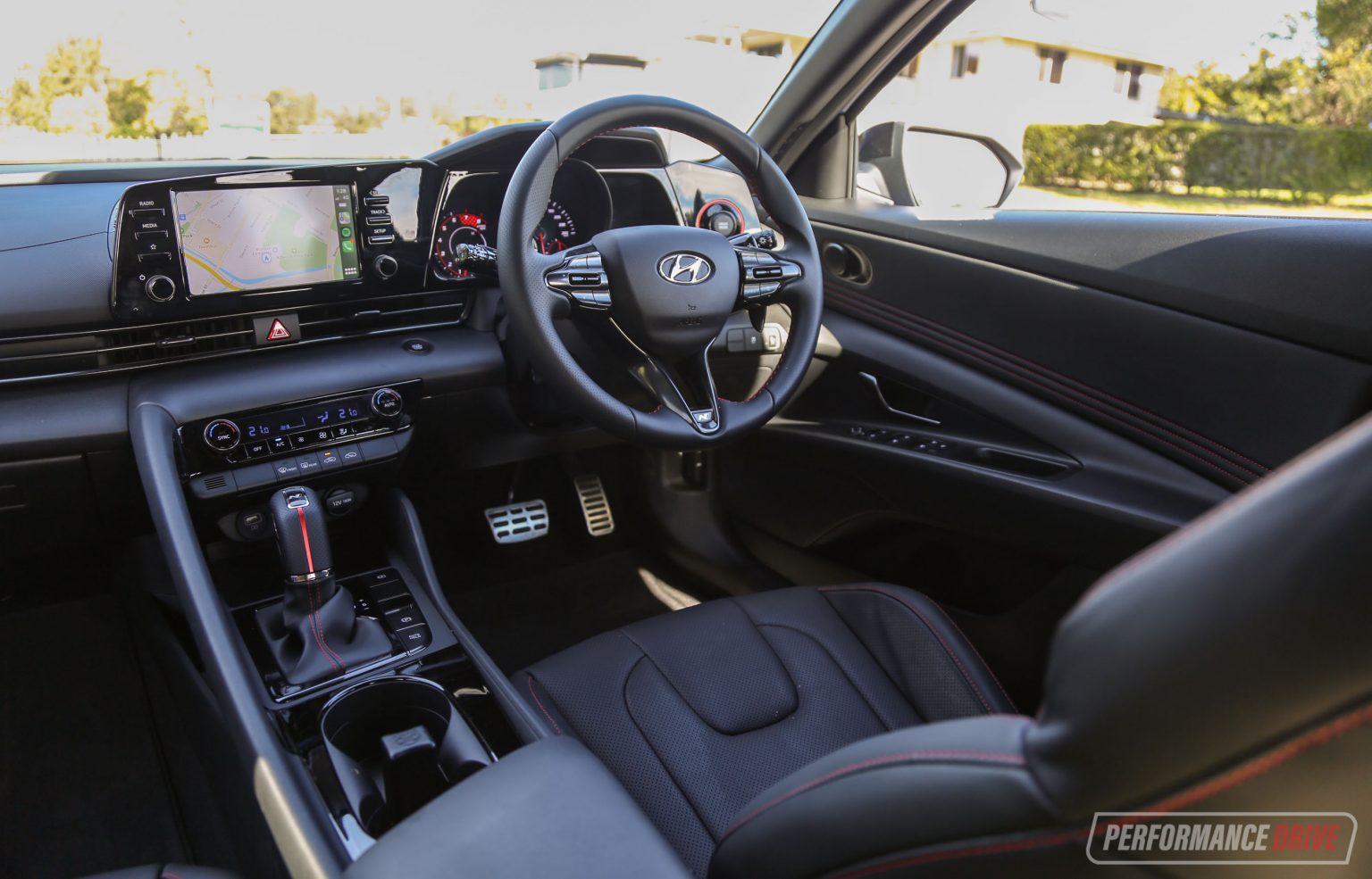 2021 Hyundai i30 N Line Sedan review (video) – PerformanceDrive