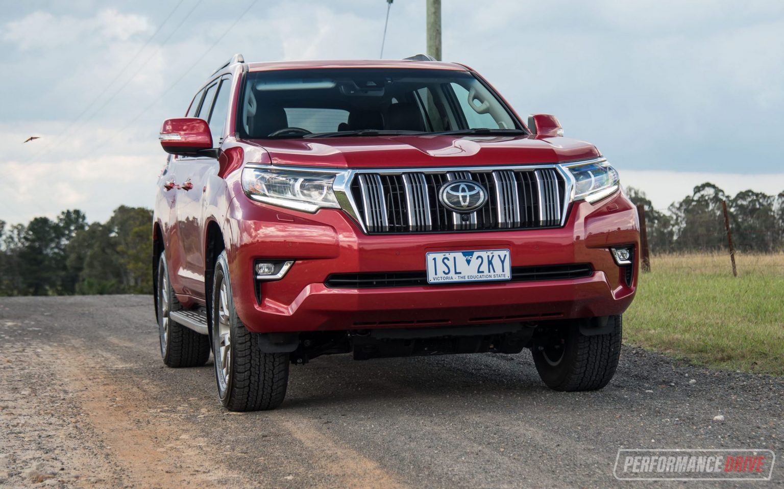 2021 Toyota Prado Update Announced For Australia Performancedrive