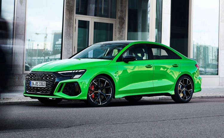 2022 Audi RS 3 Sedan – PerformanceDrive