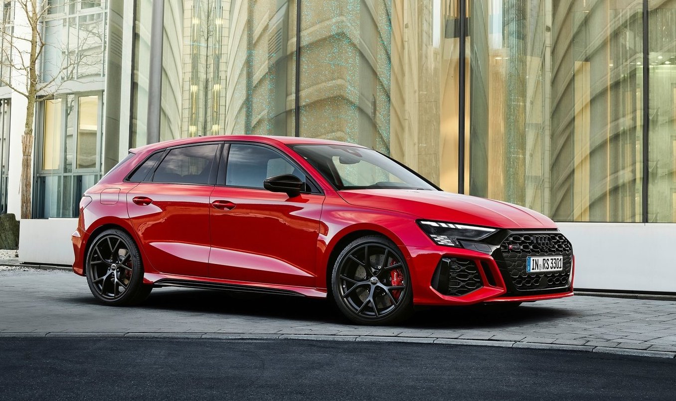2022 Audi RS 3 unveiled, confirmed for Australia