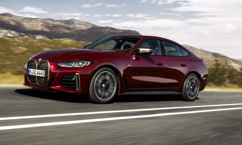 BMW Australia confirms local details for 2022 4 Series Gran Coupe