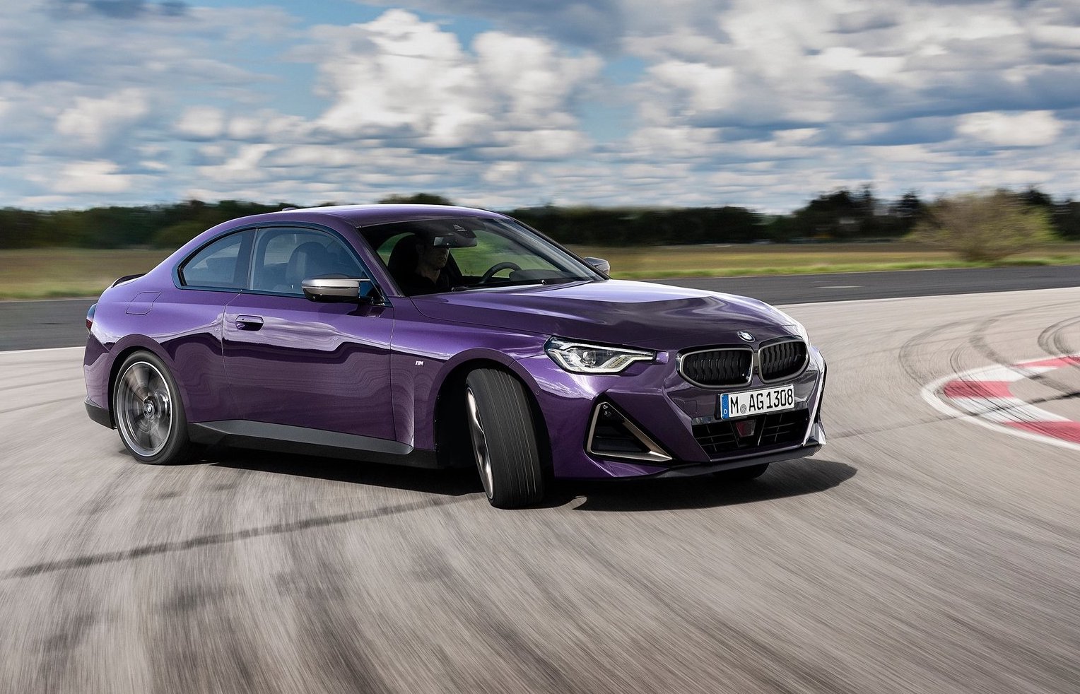 2022 BMW 2 Series coupe revealed, confirmed for Australia