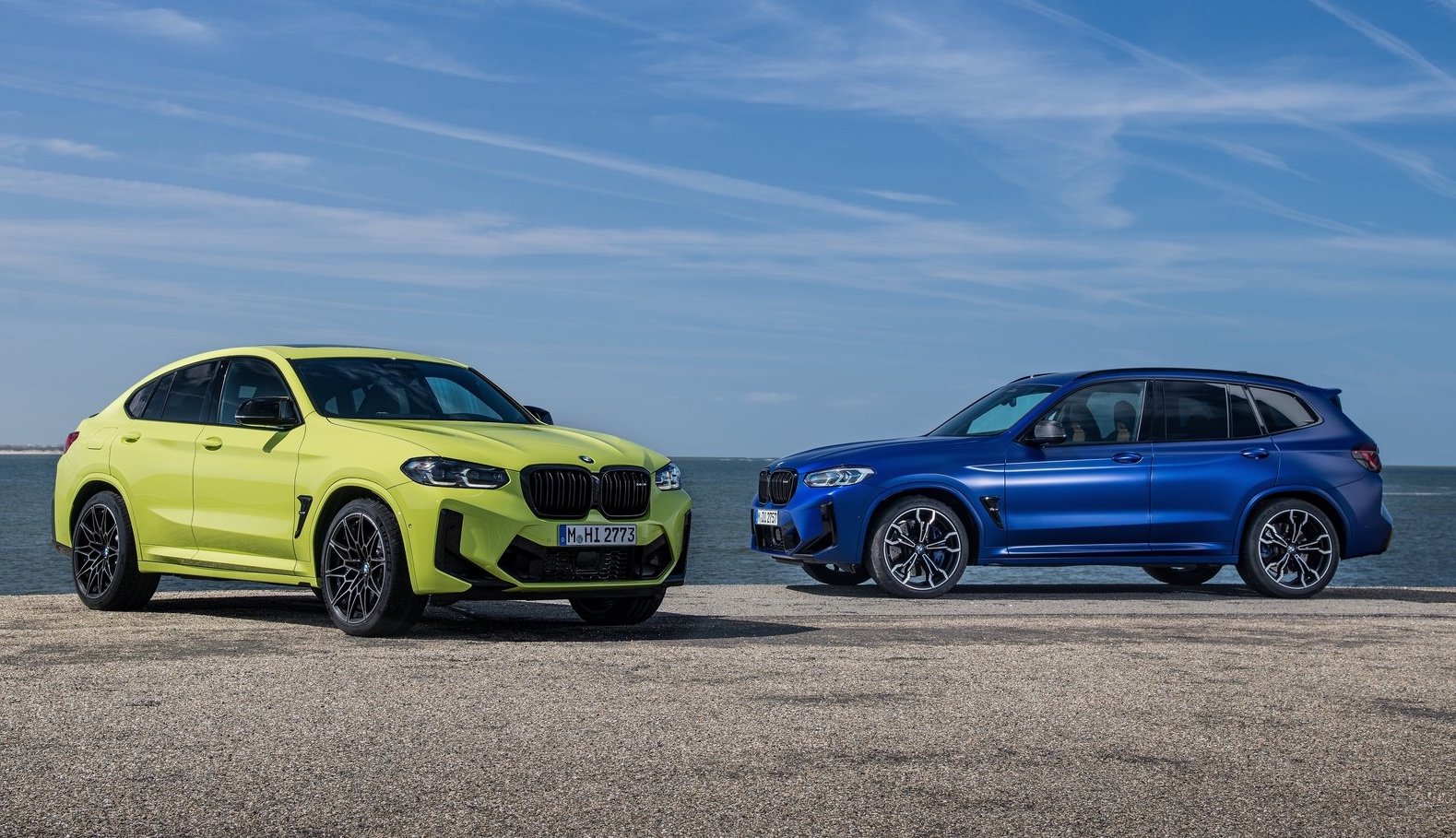 BMW Australia confirms prices for 2022 X3/X4 M, M3/M4 xDrive, M4 Convertible