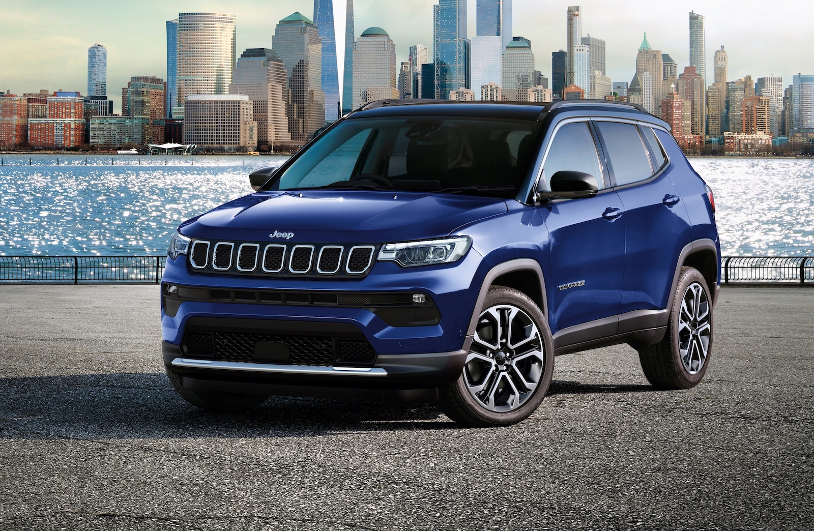 2021 Jeep Compass on sale in Australia from $37,950