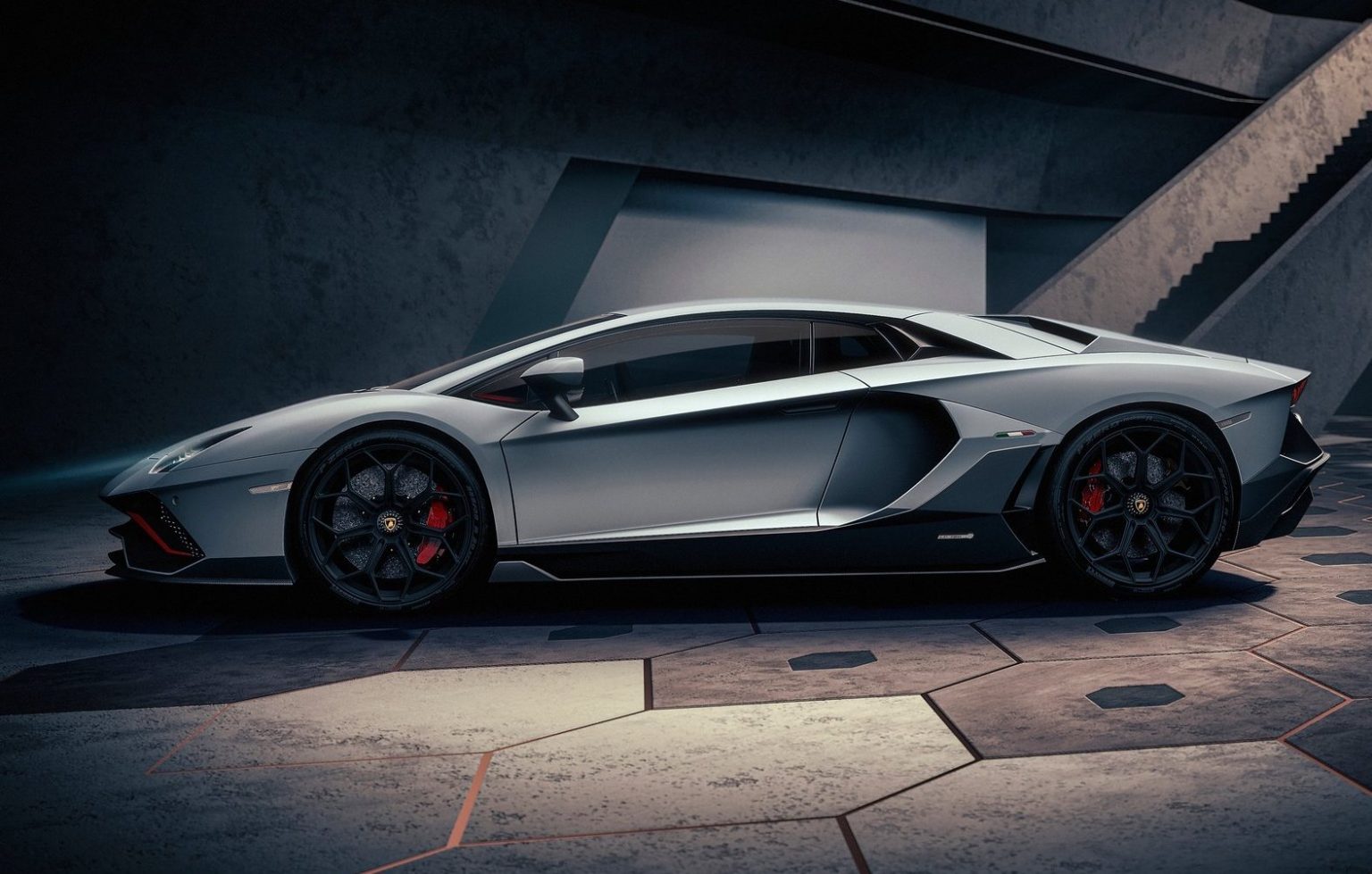 Lamborghini Aventador LP 780-4 Ultimae debuts as final variant ...