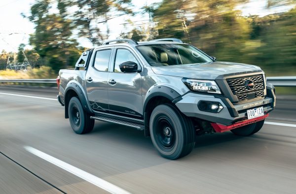 2022 Nissan Navara Pro-4X Warrior on sale from $67,490 – PerformanceDrive