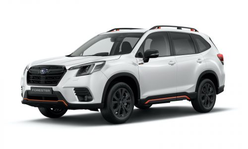 2022 Subaru Forester update on sale in Australia from $35,990