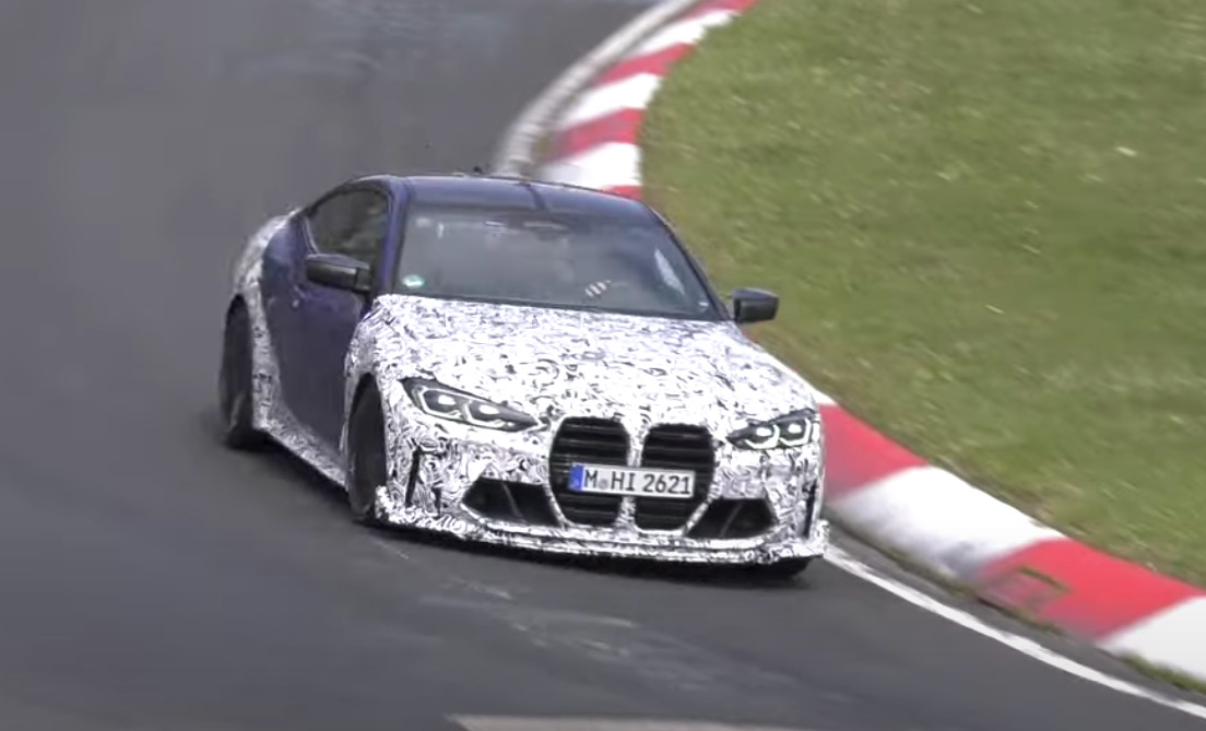 2023 BMW M4 CSL, M3 CS coming; 400kW, auto, weight reduction