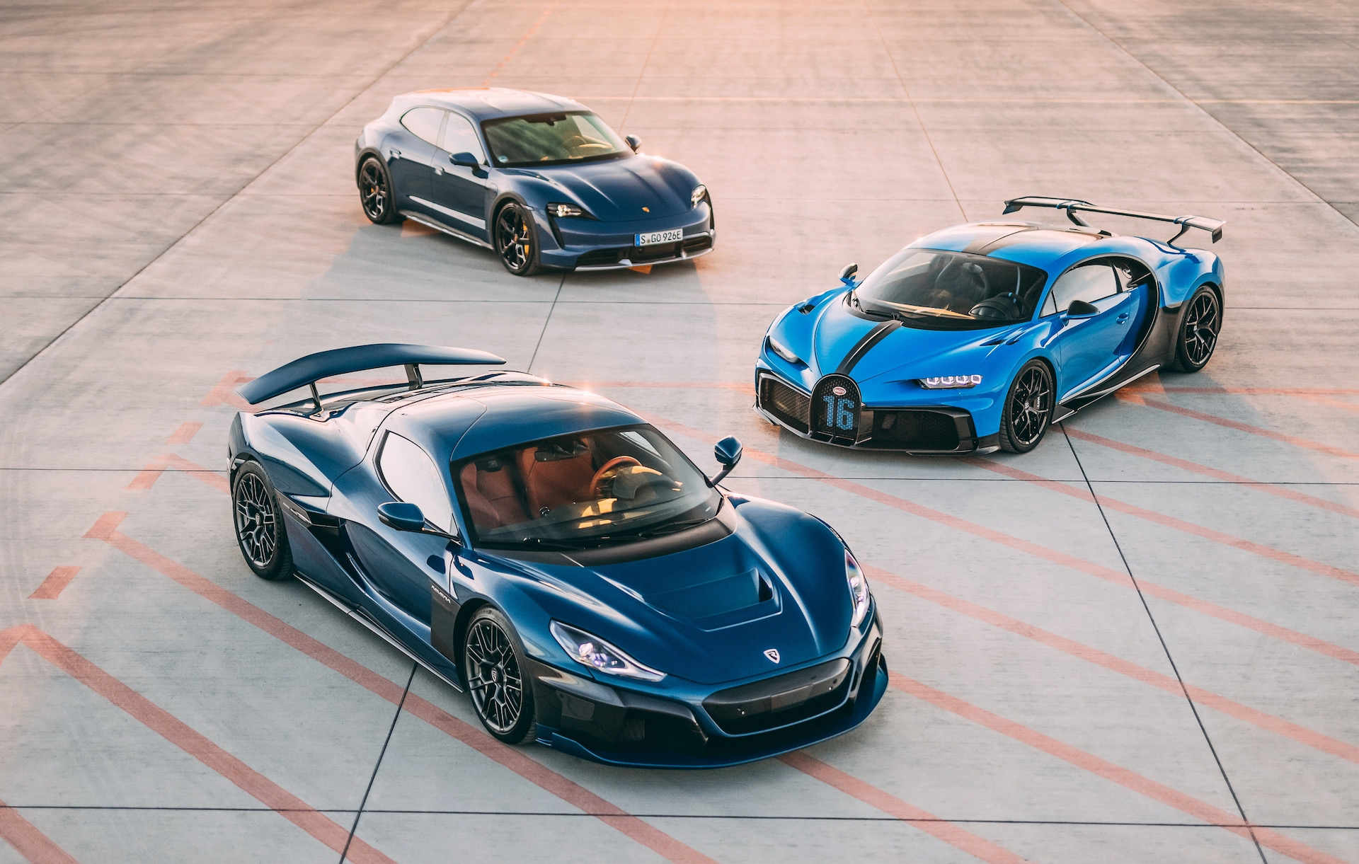 Bugatti-Rimac joint venture confirmed; Porsche 45%, Rimac 55%