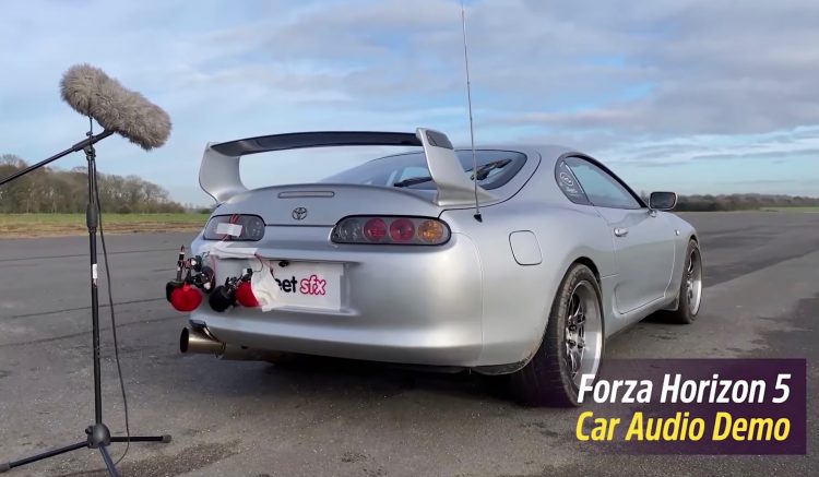 Do The Cars In Forza Horizon 5 Sound Like They Do In Real Life?