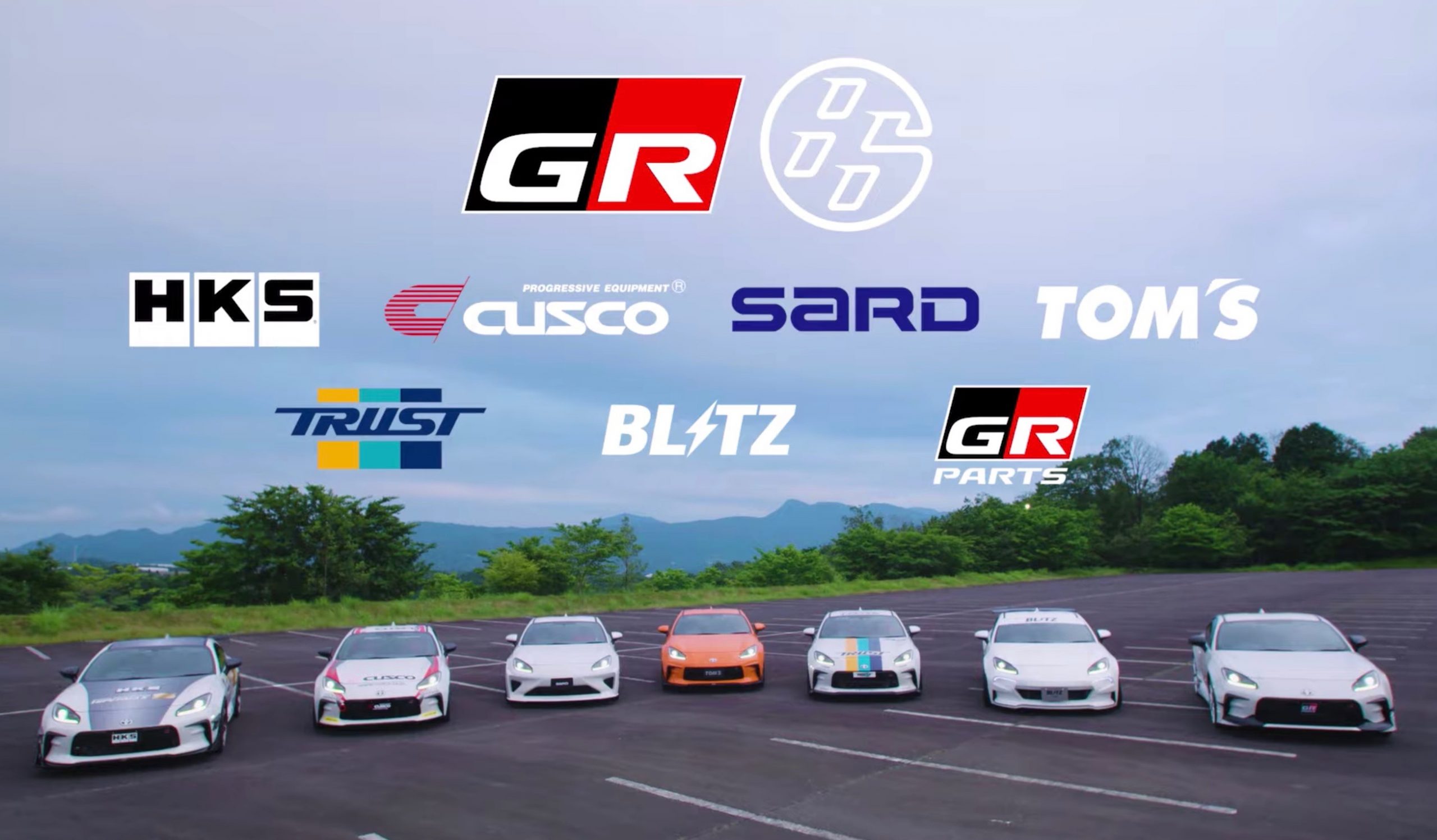 Gazoo Racing lets elite tuners work on 2022 Toyota GR 86 (video)