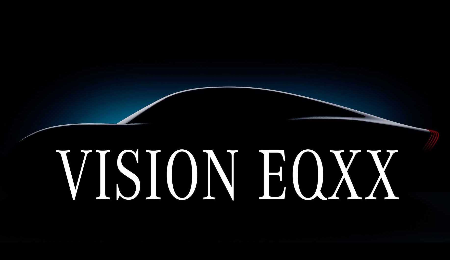 Mercedes-Benz previews Vision EQXX concept, 1000km range