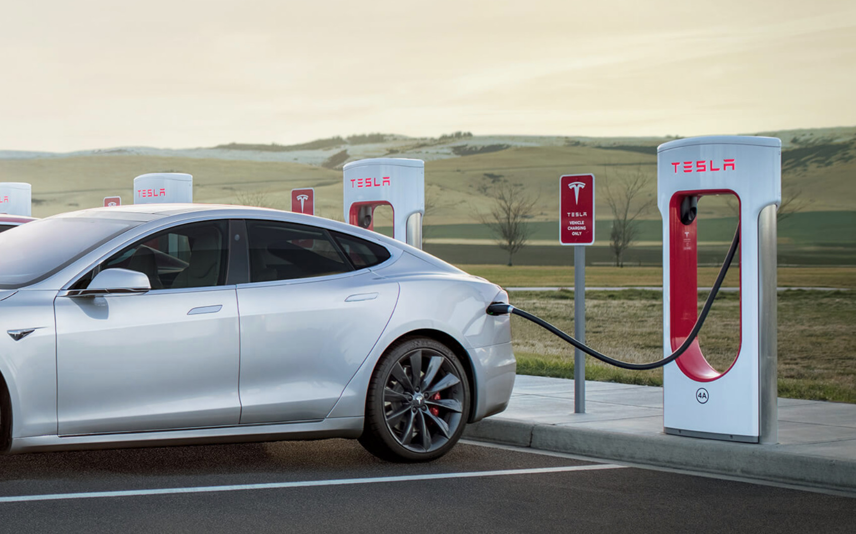 Tesla to open Supercharger network to other EVs, Musk says