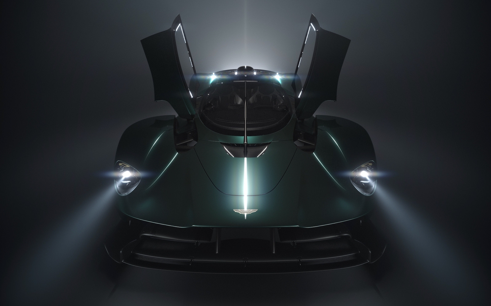 Aston Martin to reveal Valkyrie ‘roadster’ at 2021 Pebble Beach