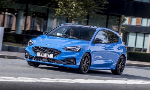 Hardcore Ford Focus ST ‘Edition’ edition announced in Europe