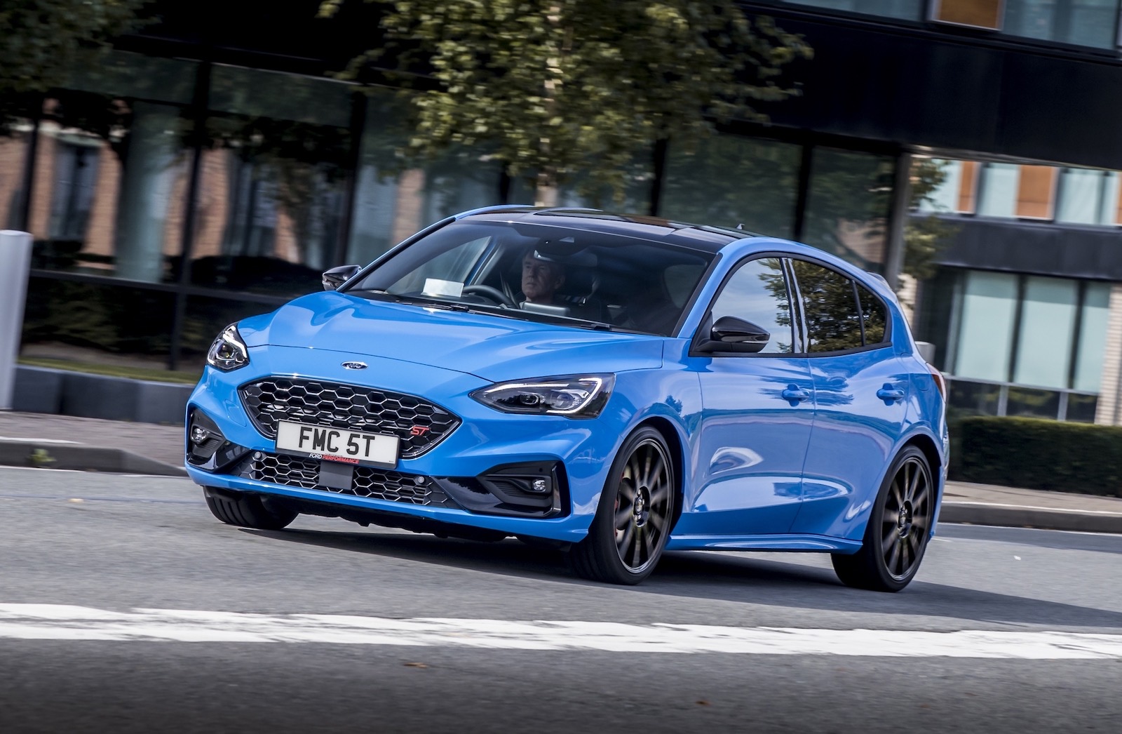 Hardcore Ford Focus ST ‘Edition’ edition announced in Europe