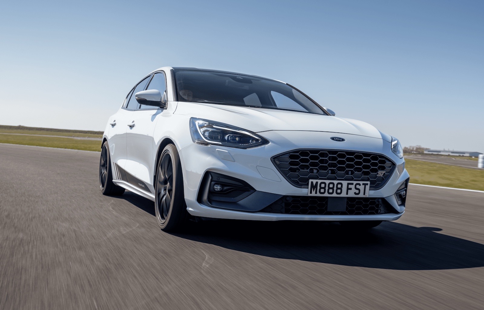 Mountune announces 268kW tune kit for 2021 Ford Focus ST