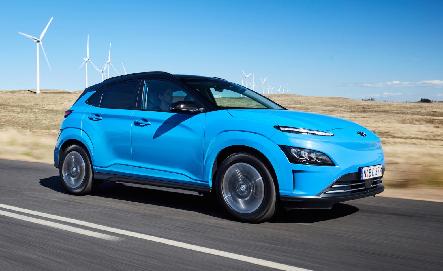 2021 Hyundai Kona Electric – PerformanceDrive