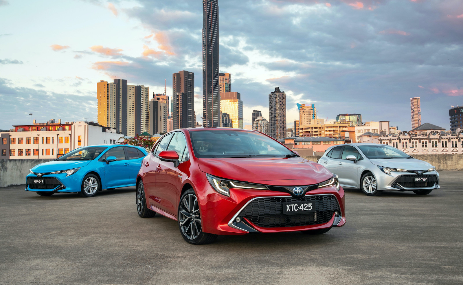 Global Toyota Corolla sales hit 50 million, 1.5 million in Australia