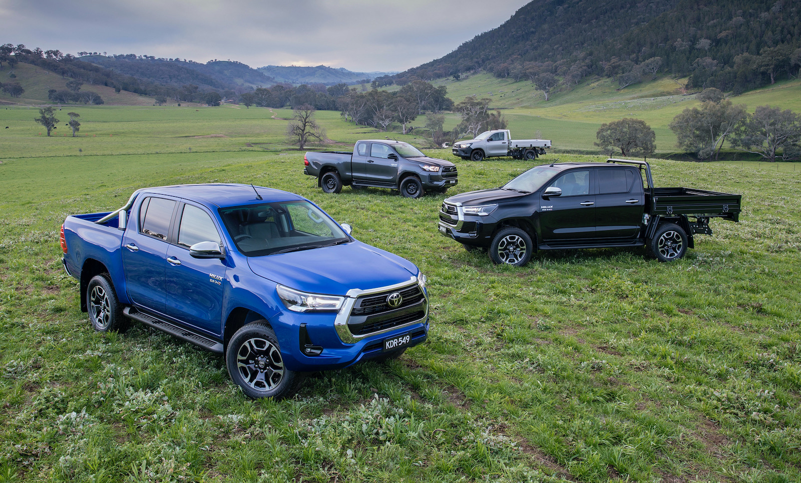 2022 Toyota HiLux, Fortuner updates announced for Australia