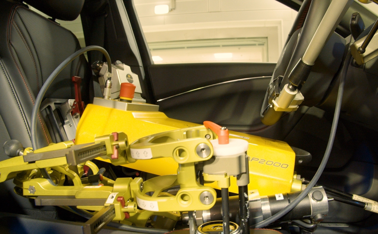 Ford starts using robot test drivers for extreme weather testing