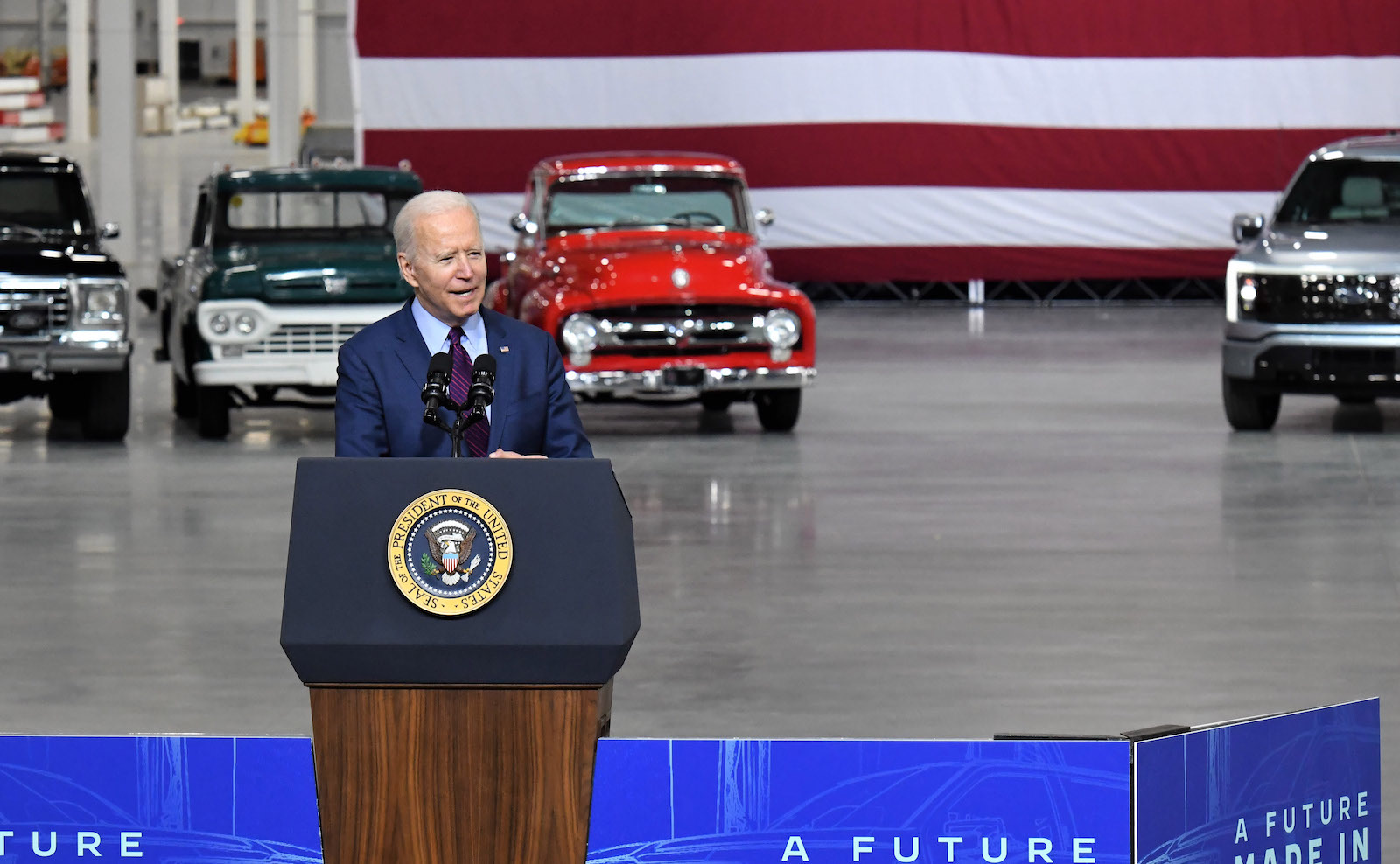 Biden reverses Trump-era EPA fuel standards, stricter rules proposed