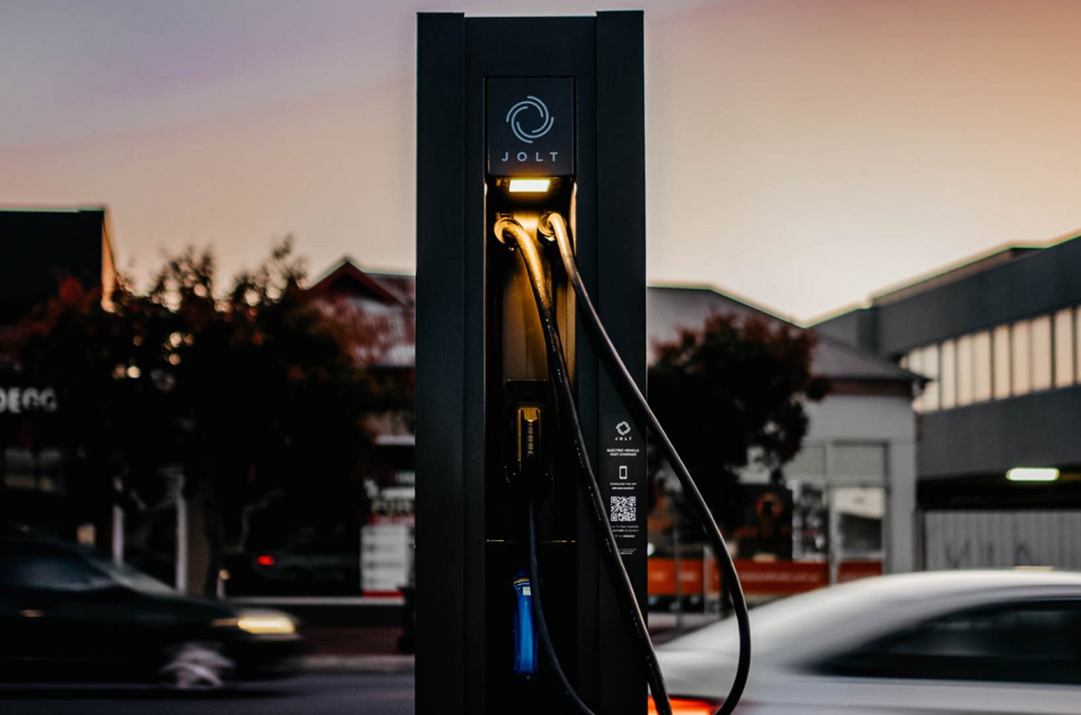 Aussie Start-up Jolt Receives $100m Investment For 5000 EV Chargers ...