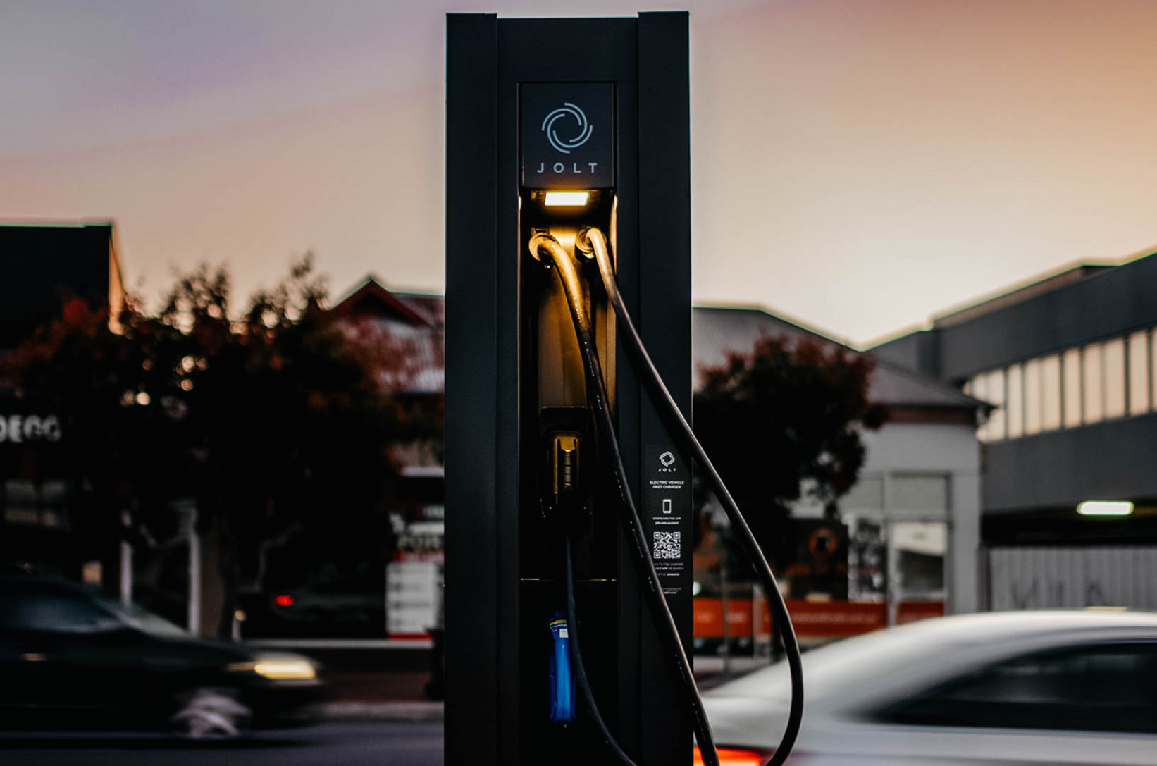Aussie start-up Jolt receives $100m investment for 5000 EV chargers