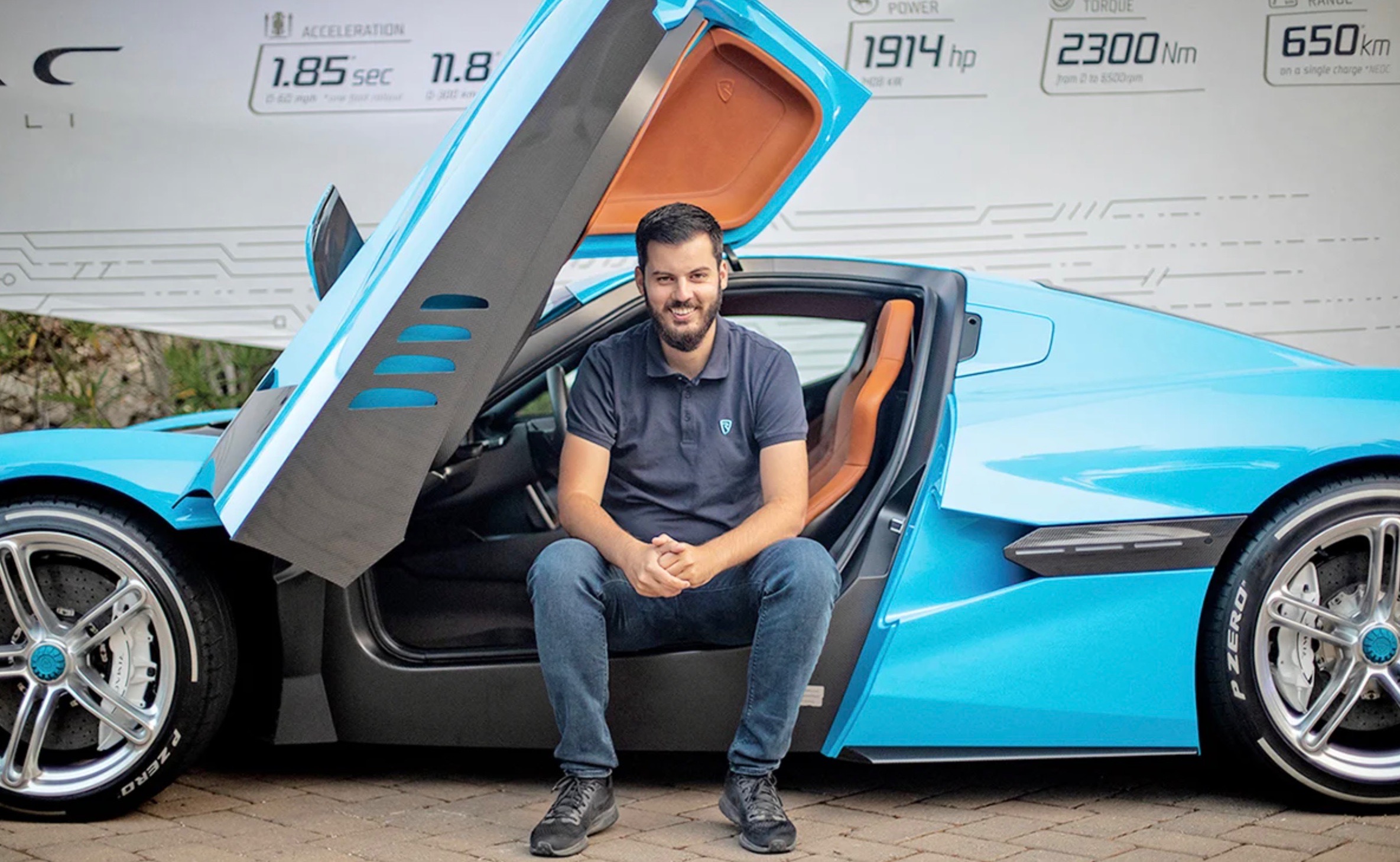 Mate Rimac considering “something crazy” for Bugatti in future – report